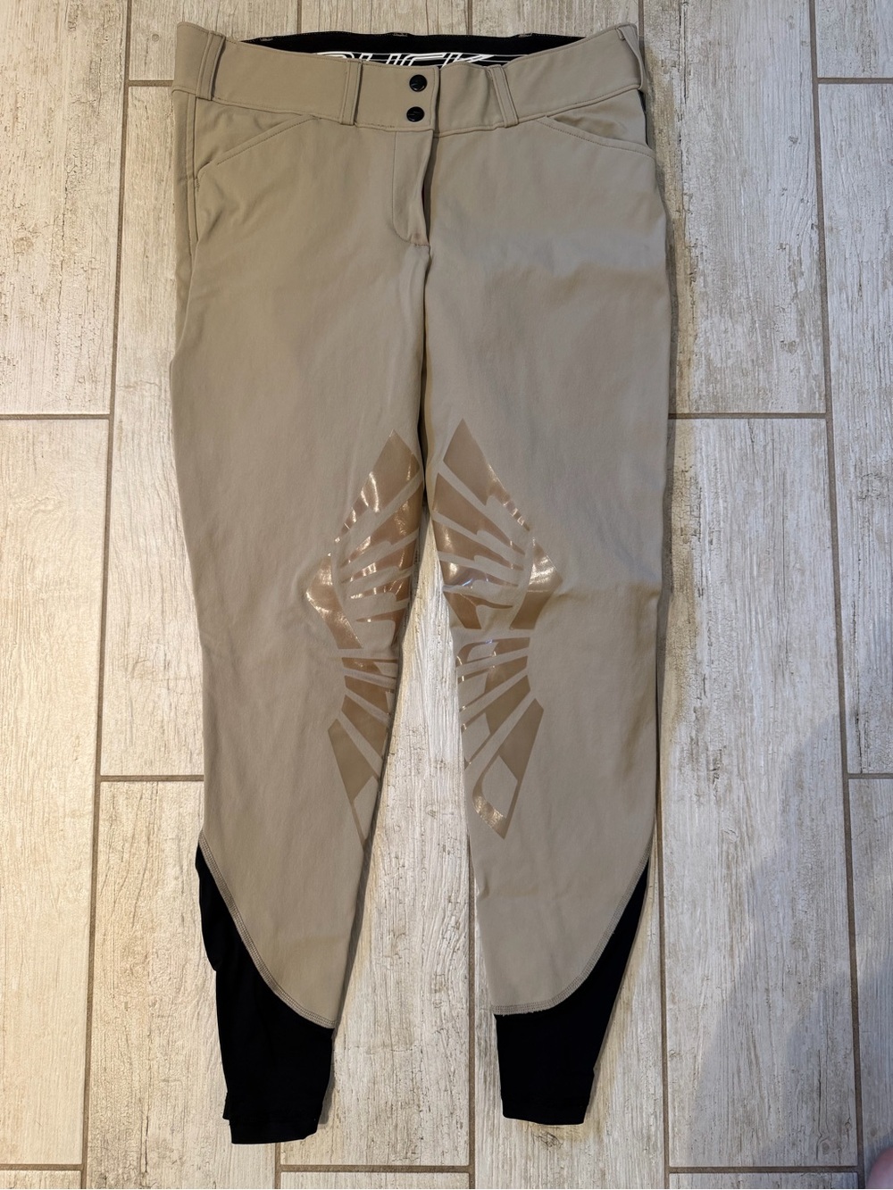 Struck Tan breeches